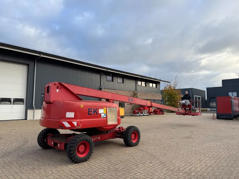 Grove MZ46 CXT 14 meter Deutz Diesel Telescoop Hoogwerker 4 x 4 - Nacela telescopica: Foto 4 Grove MZ46 CXT 14 meter Deutz Diesel Telescoop Hoogwerker 4 x 4 - Nacela telescopica: Foto 4