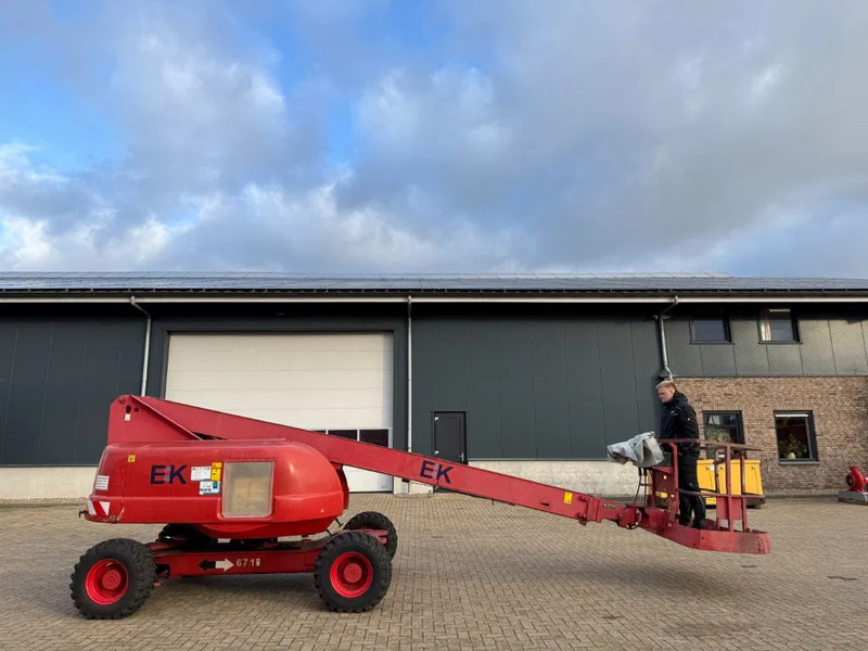 Grove MZ46 CXT 14 meter Deutz Diesel Telescoop Hoogwerker 4 x 4 - Nacela telescopica: Foto 1 Grove MZ46 CXT 14 meter Deutz Diesel Telescoop Hoogwerker 4 x 4 - Nacela telescopica: Foto 1