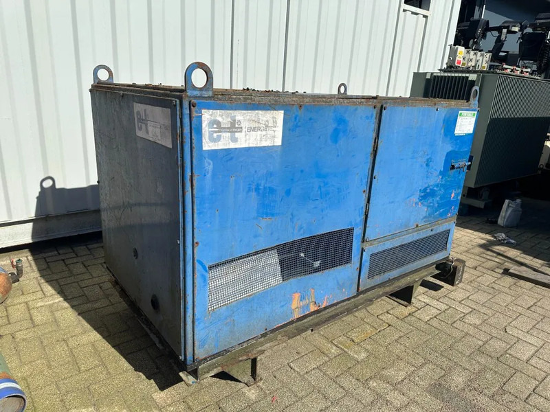 Hatz 3L30C Leroy Somer 15 kVA Silent generatorset - Generator electric: Foto 1 Hatz 3L30C Leroy Somer 15 kVA Silent generatorset - Generator electric: Foto 1