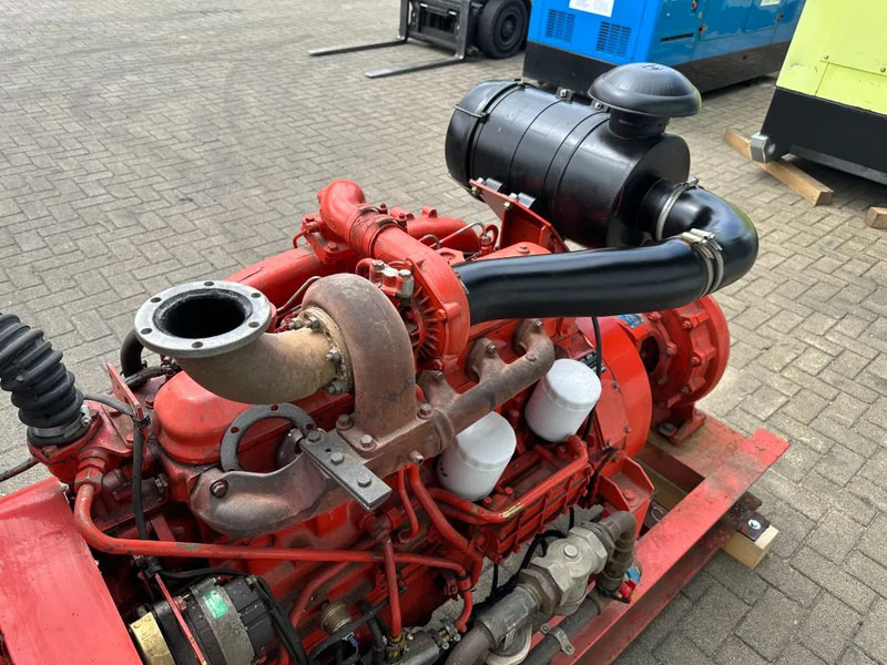 Pompă de apă Iveco 8061 SI 25.05 KSB 233 m3 / h 9 Bar Diesel Waterpomp 609 hours ! Fire pump: Foto 15 Pompă de apă Iveco 8061 SI 25.05 KSB 233 m3 / h 9 Bar Diesel Waterpomp 609 hours ! Fire pump: Foto 15