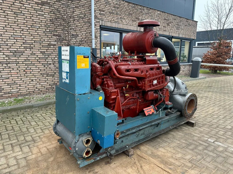 Iveco 8210 SRI 40.00 Worthington 800 m3 / h 10 Bar Diesel Waterpomp Waterpump - Pompă de apă: Foto 5 Iveco 8210 SRI 40.00 Worthington 800 m3 / h 10 Bar Diesel Waterpomp Waterpump - Pompă de apă: Foto 5