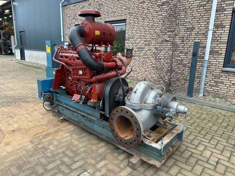 Iveco 8210 SRI 40.00 Worthington 800 m3 / h 10 Bar Diesel Waterpomp Waterpump - Pompă de apă: Foto 2 Iveco 8210 SRI 40.00 Worthington 800 m3 / h 10 Bar Diesel Waterpomp Waterpump - Pompă de apă: Foto 2