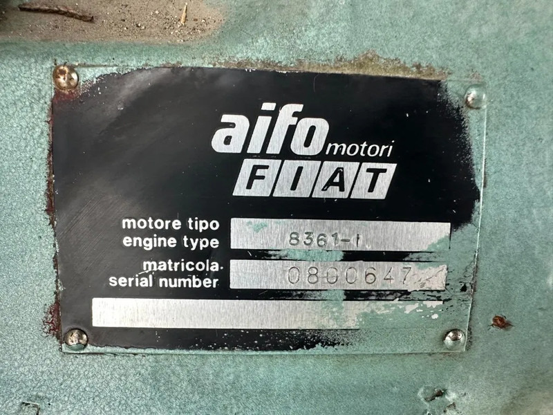 Iveco 8361 - I Ingersoll Dresser Pumps 291 m3 / h 10 Bar Diesel Waterpomp 58 hours ! - Pompă de apă: Foto 3 Iveco 8361 - I Ingersoll Dresser Pumps 291 m3 / h 10 Bar Diesel Waterpomp 58 hours ! - Pompă de apă: Foto 3