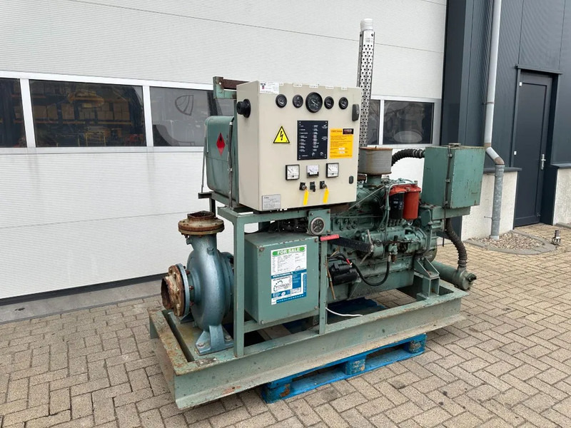 Iveco 8361 - I Ingersoll Dresser Pumps 291 m3 / h 10 Bar Diesel Waterpomp 58 hours ! - Pompă de apă: Foto 2 Iveco 8361 - I Ingersoll Dresser Pumps 291 m3 / h 10 Bar Diesel Waterpomp 58 hours ! - Pompă de apă: Foto 2