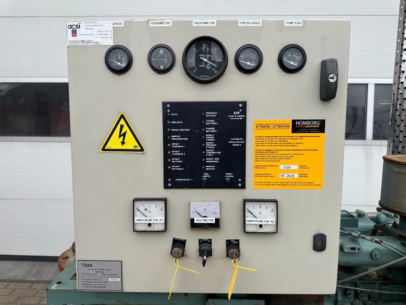 Iveco 8361 - I Ingersoll Dresser Pumps 291 m3 / h 10 Bar Diesel Waterpomp 58 hours ! - Pompă de apă: Foto 5 Iveco 8361 - I Ingersoll Dresser Pumps 291 m3 / h 10 Bar Diesel Waterpomp 58 hours ! - Pompă de apă: Foto 5