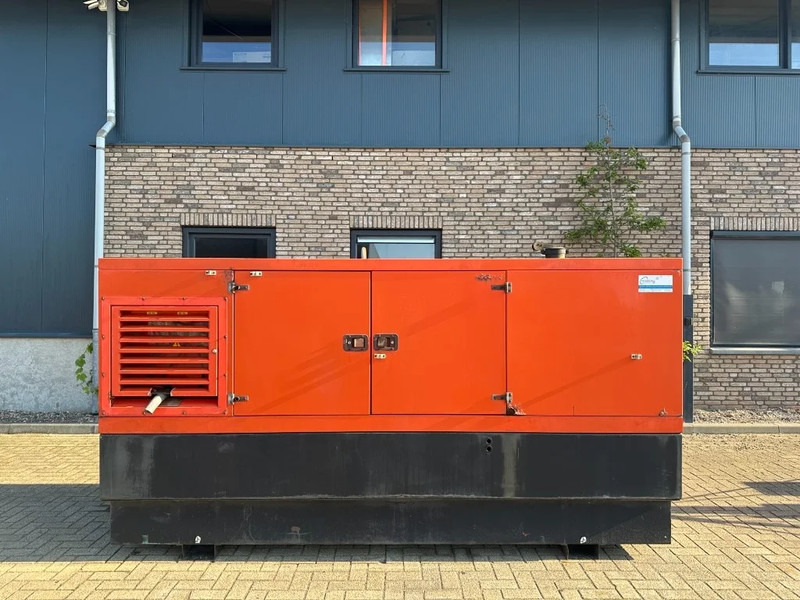Iveco 8361 SRI 26.07 Mecc Alte Spa 210 kVA Silent generatorset - Generator electric: Foto 1 Iveco 8361 SRI 26.07 Mecc Alte Spa 210 kVA Silent generatorset - Generator electric: Foto 1