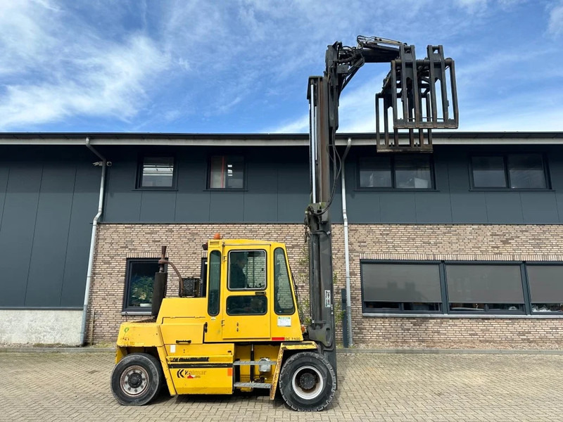 Stivuitor diesel Kalmar DC 7-600 Perkins Diesel 7 ton Heftruck Roterende Stenenklem Layer Picker: Foto 20 Stivuitor diesel Kalmar DC 7-600 Perkins Diesel 7 ton Heftruck Roterende Stenenklem Layer Picker: Foto 20