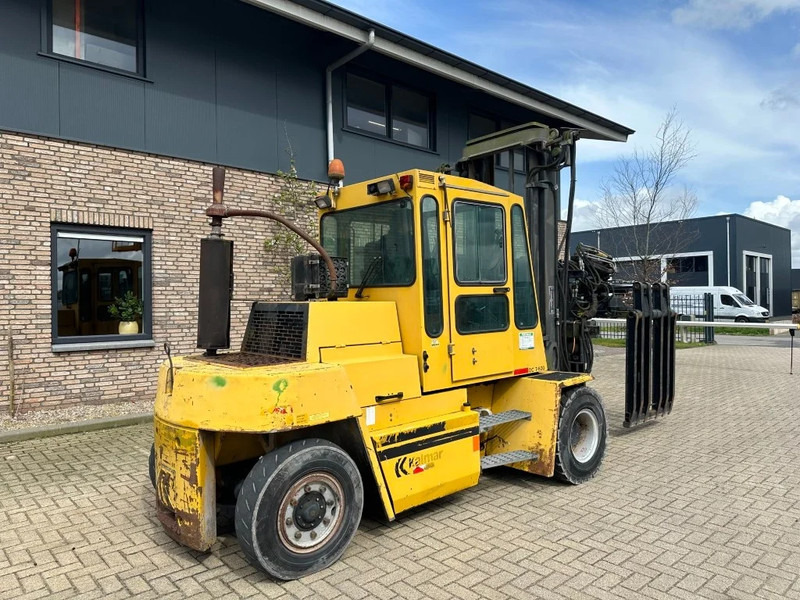 Stivuitor diesel Kalmar DC 7-600 Perkins Diesel 7 ton Heftruck Roterende Stenenklem Layer Picker: Foto 19 Stivuitor diesel Kalmar DC 7-600 Perkins Diesel 7 ton Heftruck Roterende Stenenklem Layer Picker: Foto 19