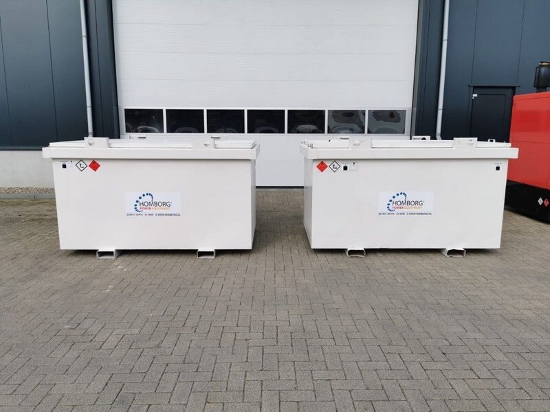 Kiwa IBC Steenbergen 3000 liter diesel tank met keuring ! - Rezervor de stocare: Foto 4 Kiwa IBC Steenbergen 3000 liter diesel tank met keuring ! - Rezervor de stocare: Foto 4
