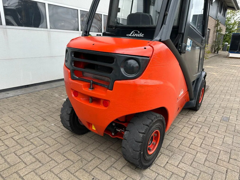 Stivuitor diesel Linde H30D 3 ton Duplex Sideshift Diesel Heftruck: Foto 7
