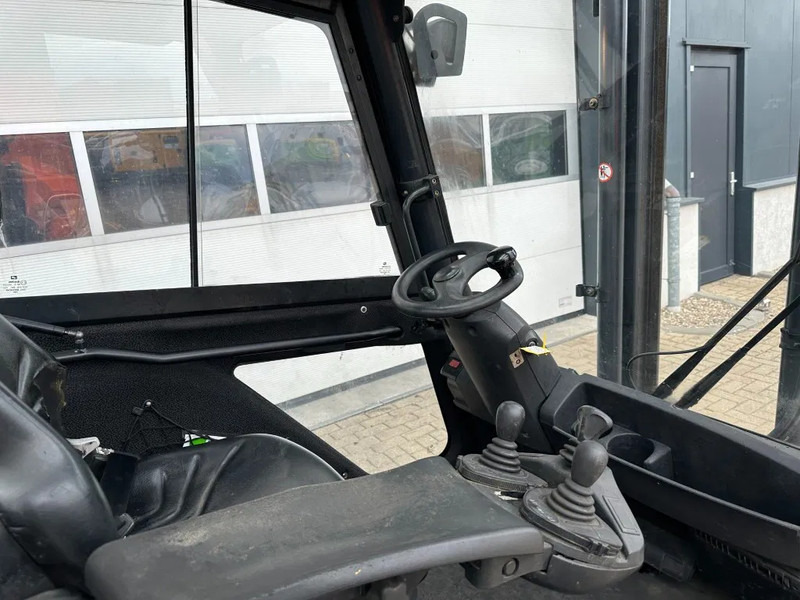Stivuitor diesel Linde H30D 3 ton Duplex Sideshift Diesel Heftruck: Foto 13