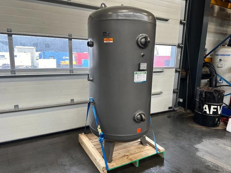 METAL PRODUCTS Luchtketel 1500 liter 16 Bar Verticale Luchtketel Air Tank - Compresor de aer: Foto 4 METAL PRODUCTS Luchtketel 1500 liter 16 Bar Verticale Luchtketel Air Tank - Compresor de aer: Foto 4