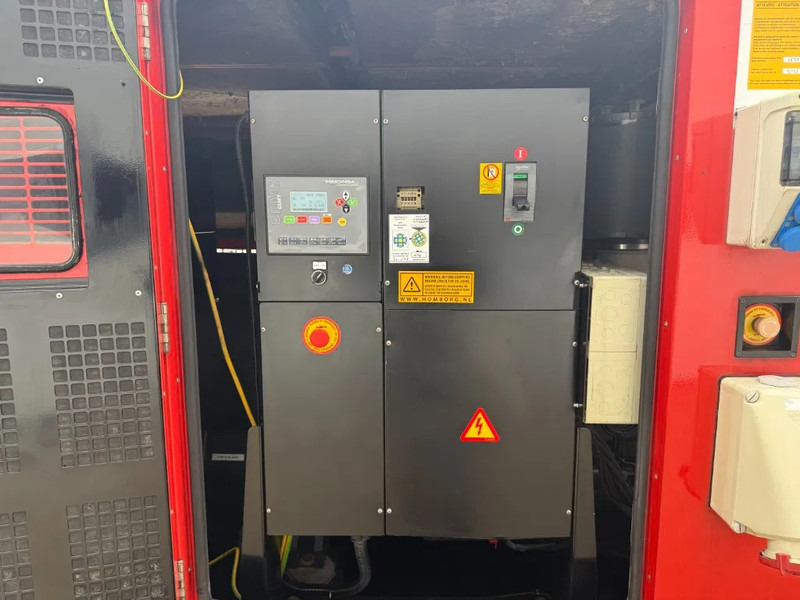 MTU 6R1600 G10F Himoinsa Mecc Alte Spa 315 kVA Silent generatorset Stage 3A - Generator electric: Foto 3 MTU 6R1600 G10F Himoinsa Mecc Alte Spa 315 kVA Silent generatorset Stage 3A - Generator electric: Foto 3