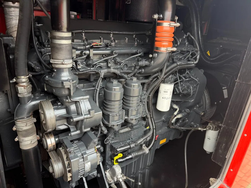 MTU 6R1600 G10F Himoinsa Mecc Alte Spa 315 kVA Silent generatorset Stage 3A - Generator electric: Foto 2 MTU 6R1600 G10F Himoinsa Mecc Alte Spa 315 kVA Silent generatorset Stage 3A - Generator electric: Foto 2