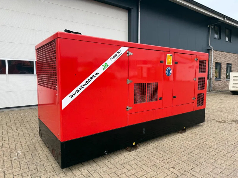 MTU 6R1600 G10F Himoinsa Mecc Alte Spa 315 kVA Silent generatorset Stage 3A - Generator electric: Foto 1 MTU 6R1600 G10F Himoinsa Mecc Alte Spa 315 kVA Silent generatorset Stage 3A - Generator electric: Foto 1