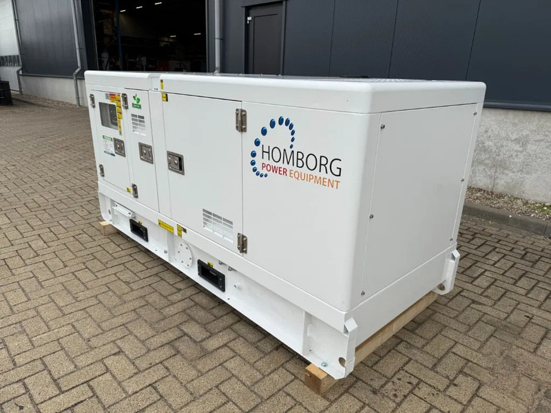 Perkins 1104C-44TAG2 Leroy Somer 110 kVA Silent noodstroom generatorset New ! - Generator electric: Foto 4 Perkins 1104C-44TAG2 Leroy Somer 110 kVA Silent noodstroom generatorset New ! - Generator electric: Foto 4
