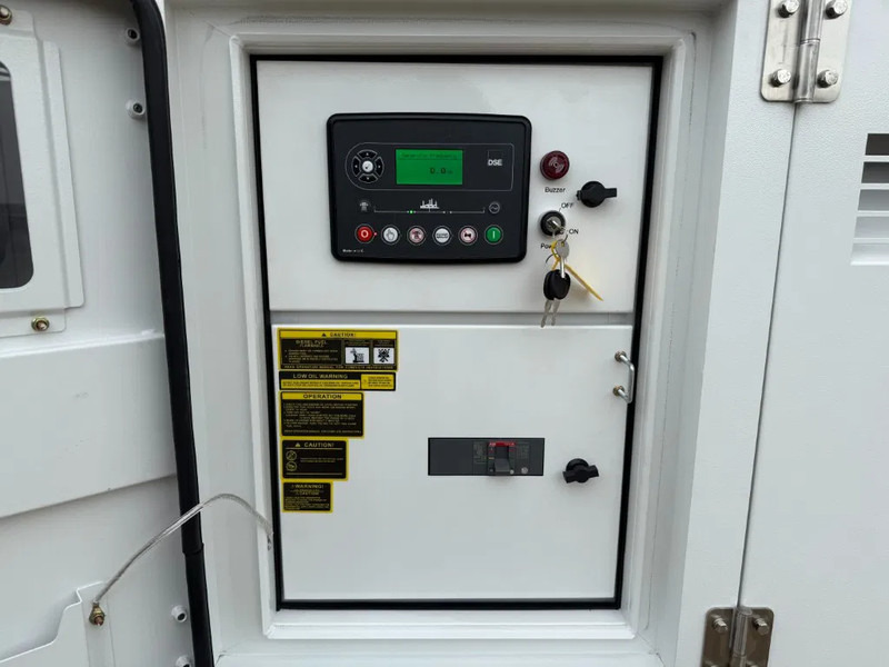 Perkins 1104C-44TAG2 Leroy Somer 110 kVA Silent noodstroom generatorset New ! - Generator electric: Foto 2 Perkins 1104C-44TAG2 Leroy Somer 110 kVA Silent noodstroom generatorset New ! - Generator electric: Foto 2