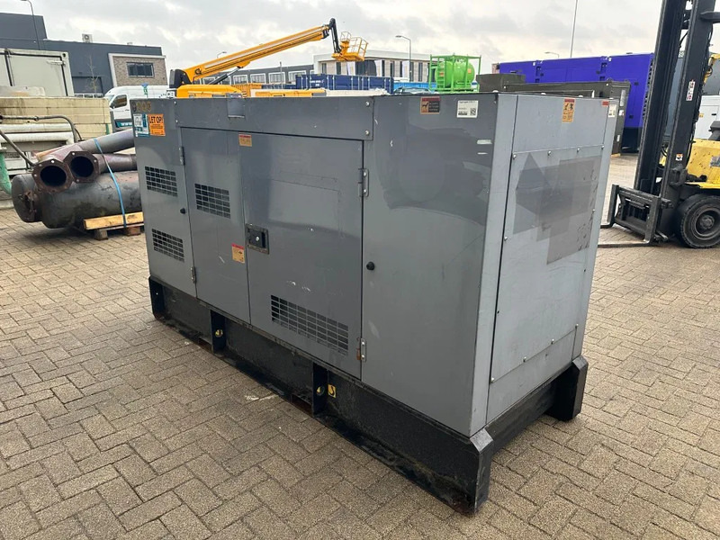 Perkins 1104D-44T Stamford 63 kVA Silent generatorset - Generator electric: Foto 5 Perkins 1104D-44T Stamford 63 kVA Silent generatorset - Generator electric: Foto 5