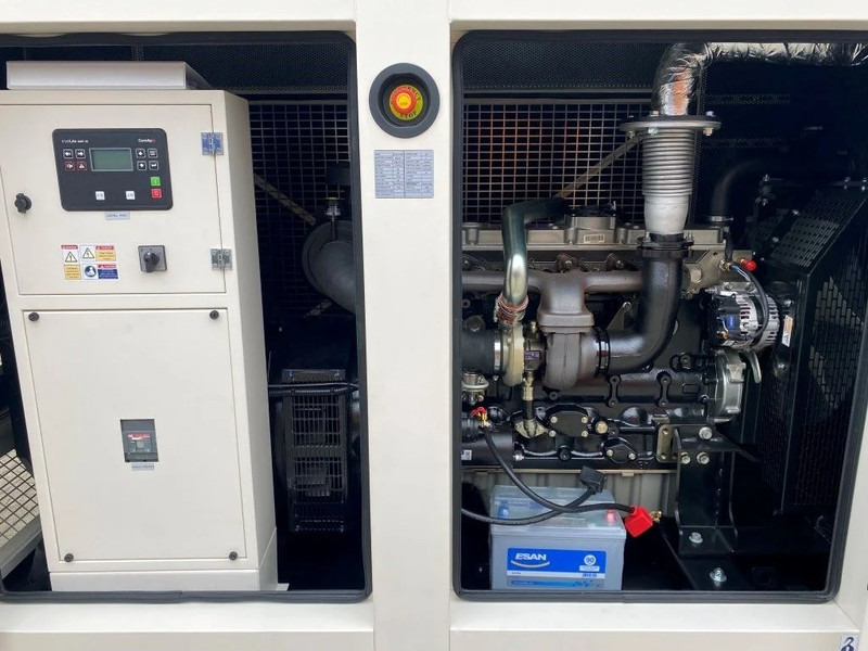 Perkins 1106A-70TG1 Stamford 150 kVA Silent generatorset New ! - Generator electric: Foto 2 Perkins 1106A-70TG1 Stamford 150 kVA Silent generatorset New ! - Generator electric: Foto 2