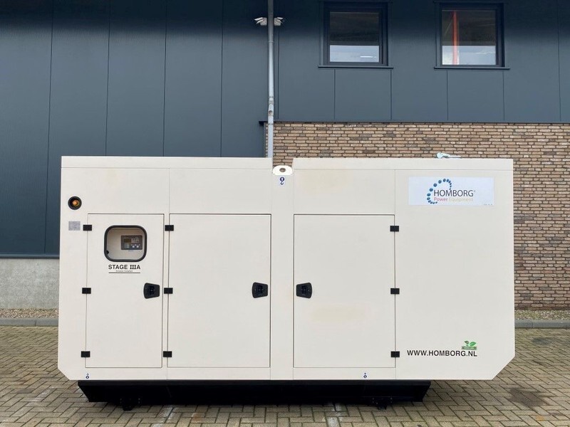 Perkins 275 kVA - 1206D-70TTAG3 Stamford 275 kVA Supersilent generatorset New ! - Generator electric: Foto 1 Perkins 275 kVA - 1206D-70TTAG3 Stamford 275 kVA Supersilent generatorset New ! - Generator electric: Foto 1