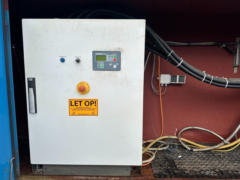 Perkins 3012-TAG2 Stamford 640 kVA generatorset in Silent 30 ft container - Generator electric: Foto 2 Perkins 3012-TAG2 Stamford 640 kVA generatorset in Silent 30 ft container - Generator electric: Foto 2