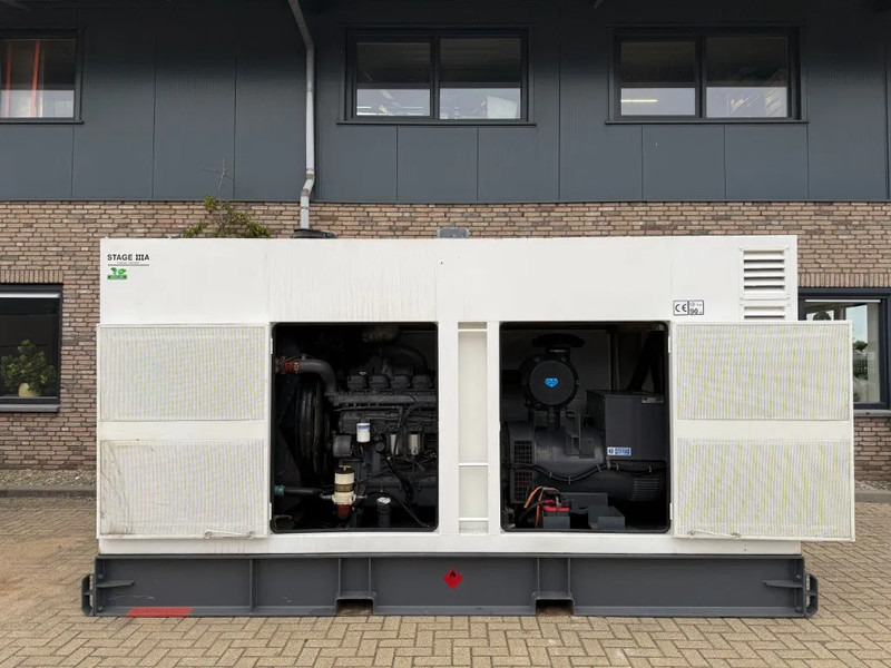 Scania DC 12 59A Stamford 350 kVA Silent generatorset - Generator electric: Foto 5 Scania DC 12 59A Stamford 350 kVA Silent generatorset - Generator electric: Foto 5