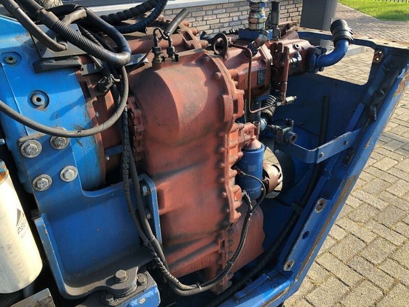 Motor Sisu Valmet Diesel 74.234 ETA 181 HP diesel enine with ZF gearbox: Foto 17