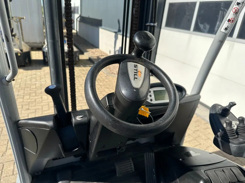 Stivuitor GPL Still RX70-25 T 2.5 ton Duplex Sideshift LPG Heftruck 2020: Foto 14