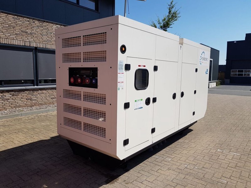 Volvo 275 kVA TAD 734 GE Stamford Supersilent generatorset New ! - Generator electric: Foto 2 Volvo 275 kVA TAD 734 GE Stamford Supersilent generatorset New ! - Generator electric: Foto 2
