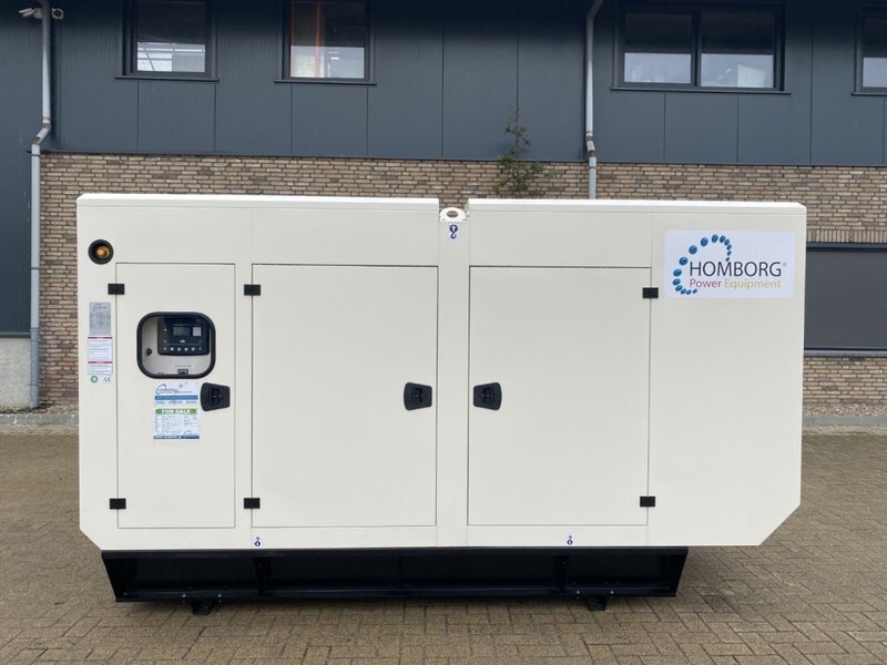 Volvo TAD 731 GE Stamford 167 kVA Supersilent generatorset New ! - Generator electric: Foto 1 Volvo TAD 731 GE Stamford 167 kVA Supersilent generatorset New ! - Generator electric: Foto 1