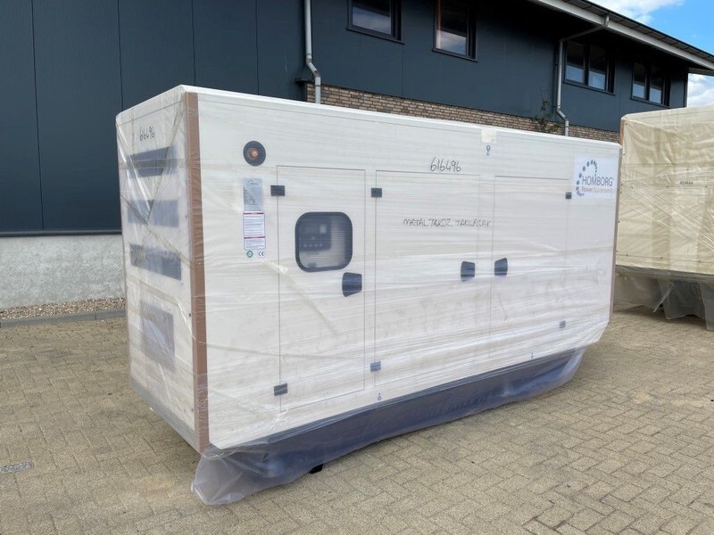 Volvo TAD 731 GE Stamford 167 kVA Supersilent generatorset New ! - Generator electric: Foto 4 Volvo TAD 731 GE Stamford 167 kVA Supersilent generatorset New ! - Generator electric: Foto 4