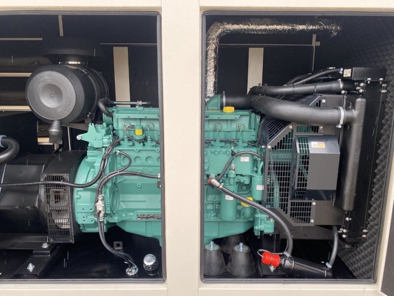 Volvo TAD 731 GE Stamford 167 kVA Supersilent generatorset New ! - Generator electric: Foto 3 Volvo TAD 731 GE Stamford 167 kVA Supersilent generatorset New ! - Generator electric: Foto 3