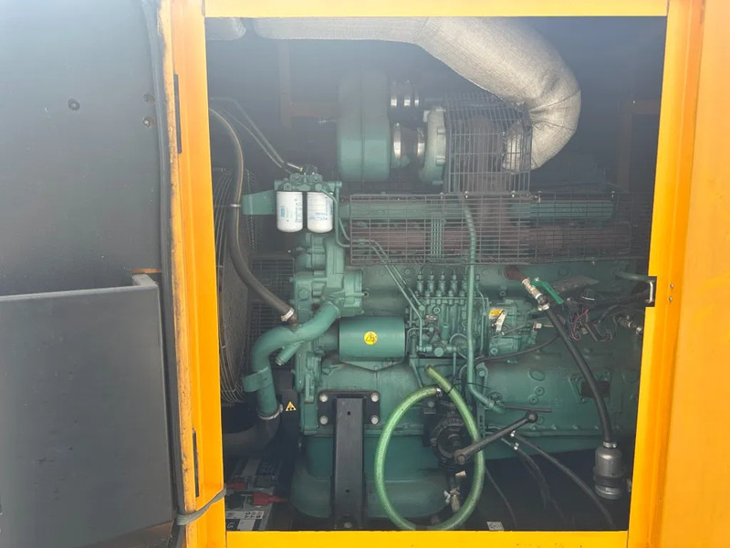 Volvo TWD 1210 G SDMO Leroy Somer 300 kVA Silent generatorset - Generator electric: Foto 5 Volvo TWD 1210 G SDMO Leroy Somer 300 kVA Silent generatorset - Generator electric: Foto 5