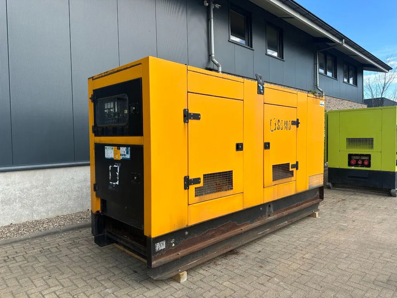 Volvo TWD 1210 G SDMO Leroy Somer 300 kVA Silent generatorset - Generator electric: Foto 3 Volvo TWD 1210 G SDMO Leroy Somer 300 kVA Silent generatorset - Generator electric: Foto 3