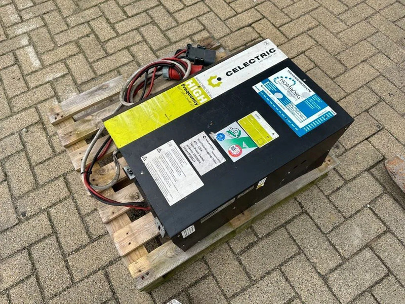 Electrostivuitor Yale ERP22VL 2.2 ton Triplex Freelift Sideshift Elektra Heftruck Accu 2022: Foto 12