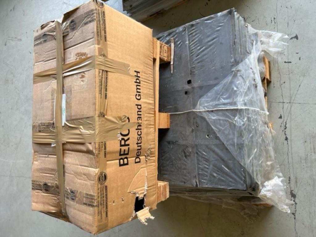 Berco -NEU- 98 x 3-Steg Bodenplatten 800mm -NEU- - Senila pentru Excavator pe şenile: Foto 5 Berco -NEU- 98 x 3-Steg Bodenplatten 800mm -NEU- - Senila pentru Excavator pe şenile: Foto 5