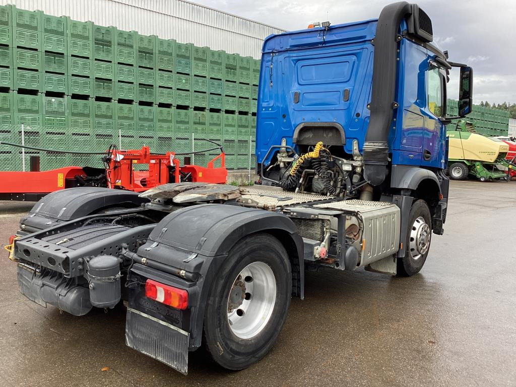 Mercedes Benz Arocs 1846 HAD 4×4 - Cap tractor: Foto 5 Mercedes Benz Arocs 1846 HAD 4×4 - Cap tractor: Foto 5