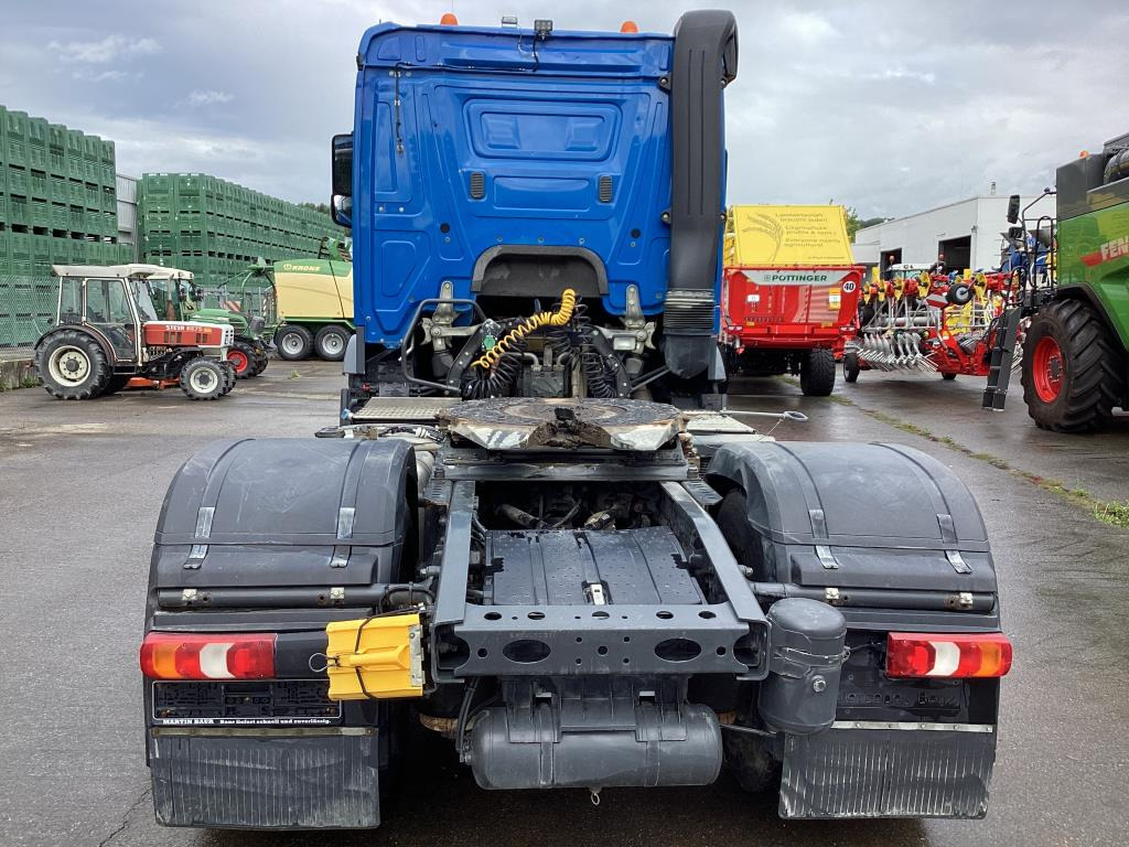 Mercedes Benz Arocs 1846 HAD 4×4 - Cap tractor: Foto 4 Mercedes Benz Arocs 1846 HAD 4×4 - Cap tractor: Foto 4