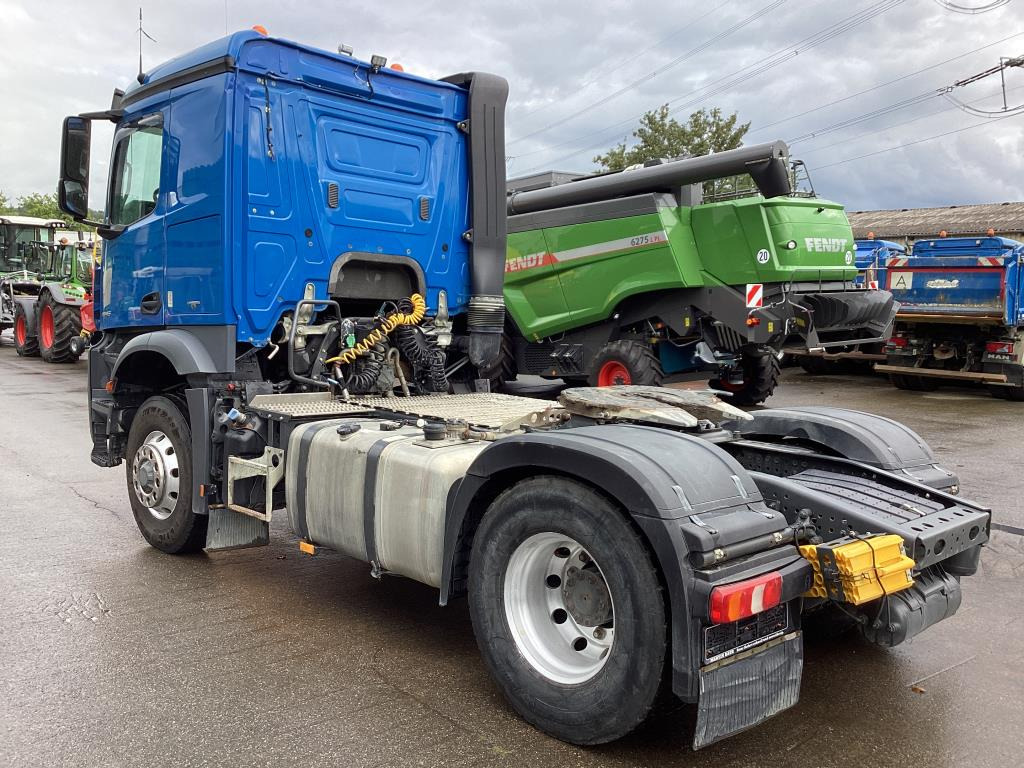 Mercedes Benz Arocs 1846 HAD 4×4 - Cap tractor: Foto 3 Mercedes Benz Arocs 1846 HAD 4×4 - Cap tractor: Foto 3