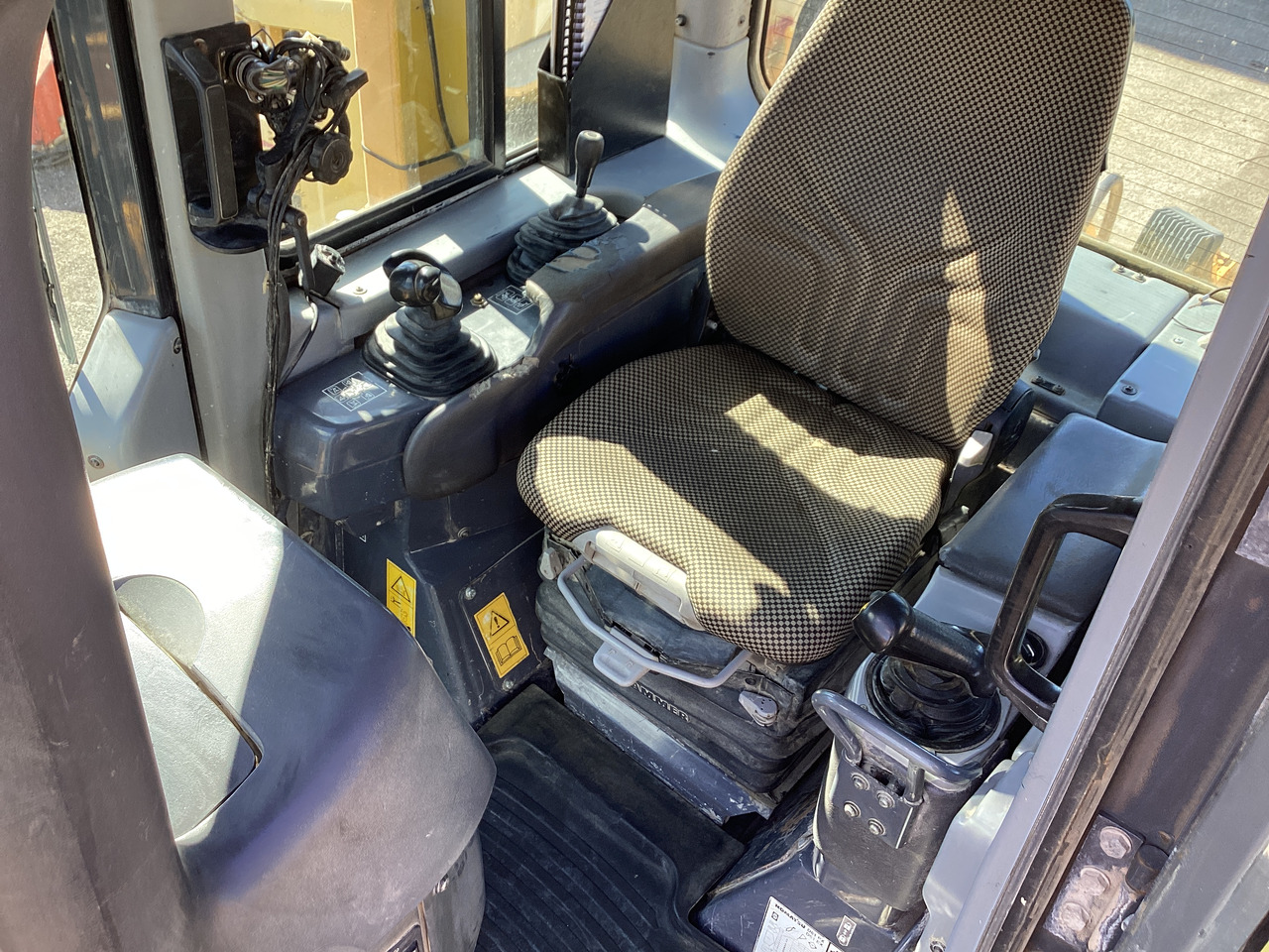 Buldozer Komatsu D61 PX-15EO: Foto 9 Buldozer Komatsu D61 PX-15EO: Foto 9