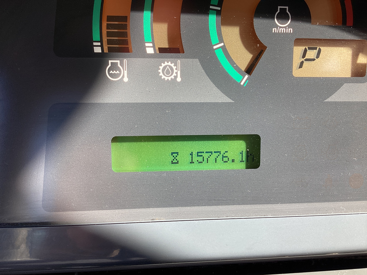 Buldozer Komatsu D61 PX-15EO: Foto 12 Buldozer Komatsu D61 PX-15EO: Foto 12