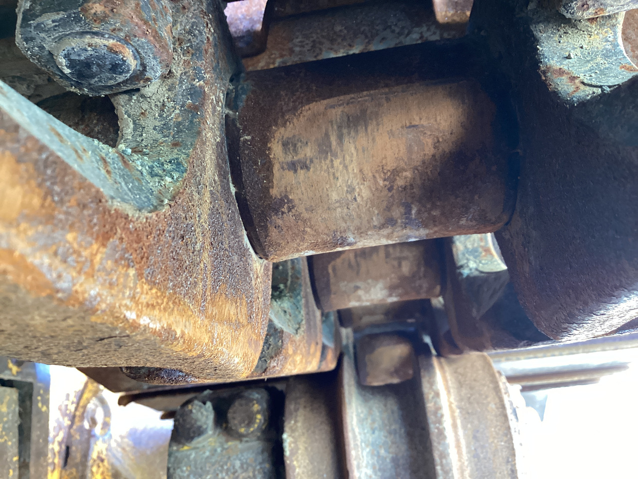 Buldozer Komatsu D61 PX-15EO: Foto 15 Buldozer Komatsu D61 PX-15EO: Foto 15