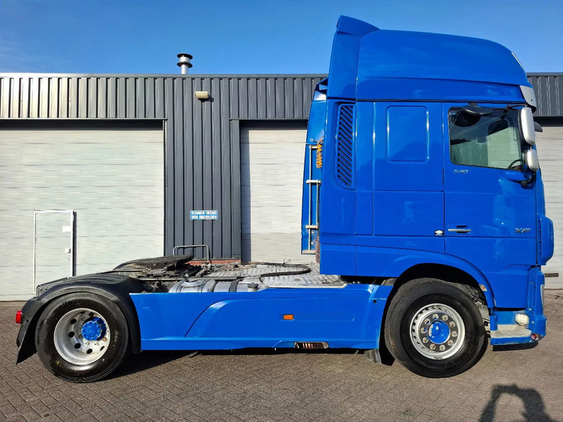 DAF XF 530 HYDRO - Cap tractor: Foto 4 DAF XF 530 HYDRO - Cap tractor: Foto 4
