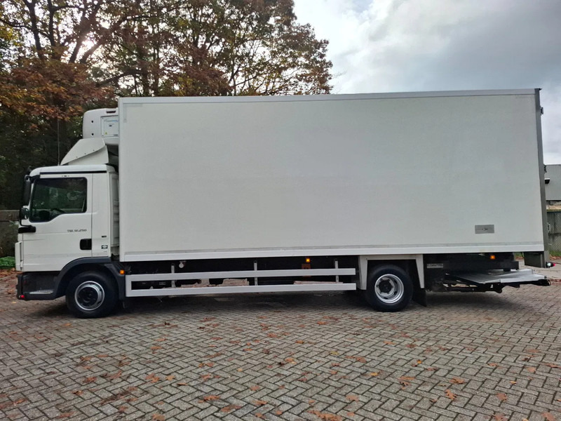 MAN TGL 12.250 Euro 6 - NL-Truck - Camion frigider: Foto 3 MAN TGL 12.250 Euro 6 - NL-Truck - Camion frigider: Foto 3