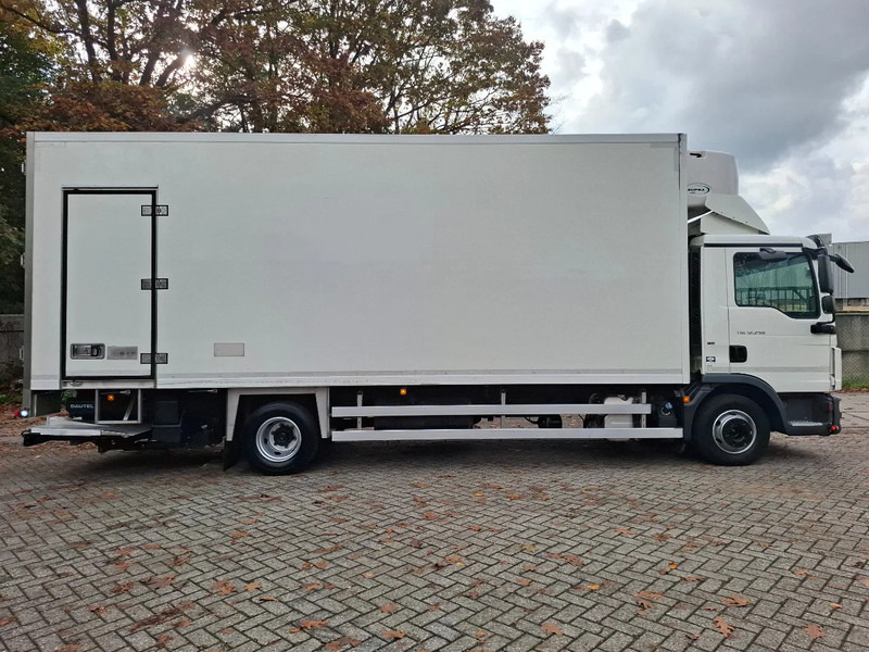 MAN TGL 12.250 Euro 6 - NL-Truck - Camion frigider: Foto 4 MAN TGL 12.250 Euro 6 - NL-Truck - Camion frigider: Foto 4