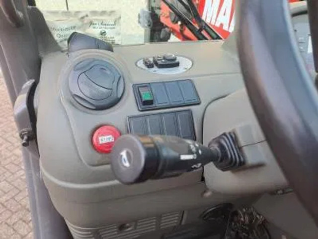 Stivuitor telescopic Manitou MRT 2150+ Privilege All-Terrain Rotating Telehandler (2015): Foto 15