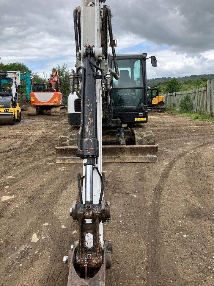Bobcat E 85 - Mini excavator: Foto 4 Bobcat E 85 - Mini excavator: Foto 4