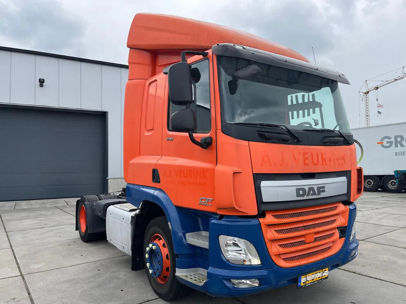 DAF CF 290 FT EURO 6 - Cap tractor: Foto 1 DAF CF 290 FT EURO 6 - Cap tractor: Foto 1