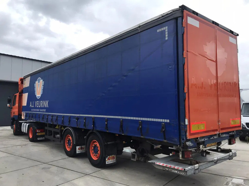 DAF CF 290 FT EURO 6 - Cap tractor: Foto 5 DAF CF 290 FT EURO 6 - Cap tractor: Foto 5
