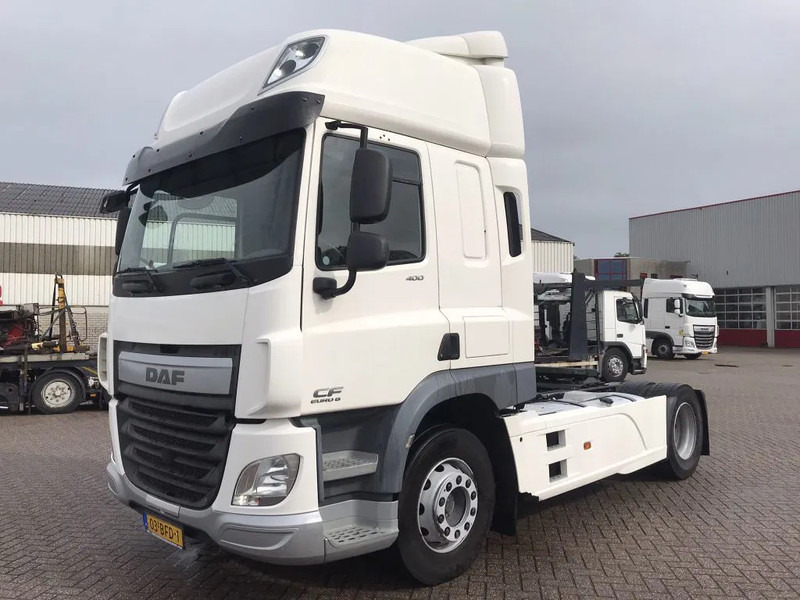 DAF CF 400 FT EURO 6 - Cap tractor: Foto 3 DAF CF 400 FT EURO 6 - Cap tractor: Foto 3